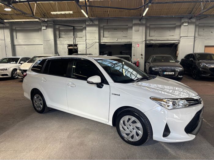 Toyota Corolla 2020