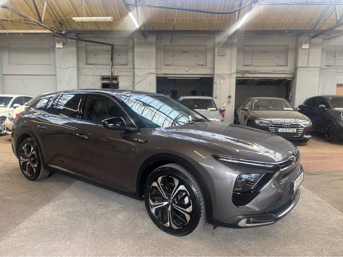 Citroen C5 X 2023