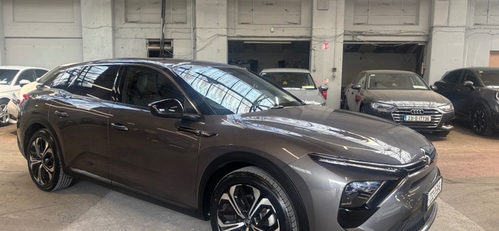 Citroen C5 X 2023