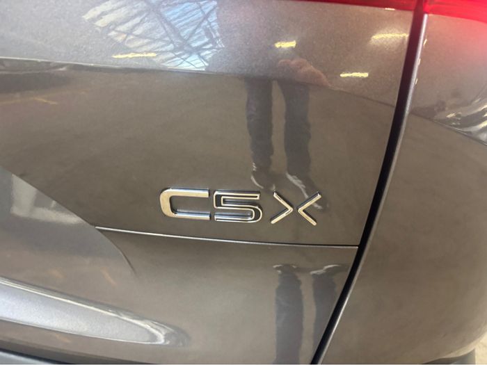 Citroen C5 X 2023