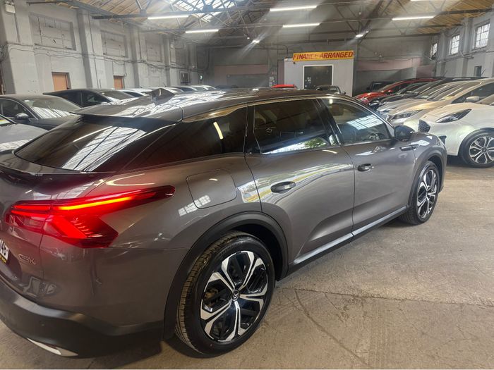 Citroen C5 X 2023