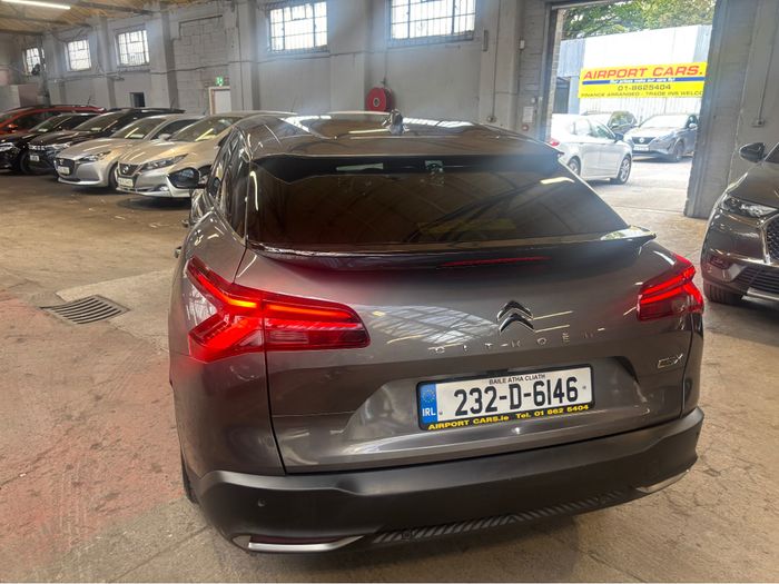 Citroen C5 X 2023