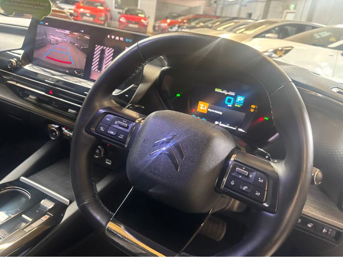 Citroen C5 X 2023