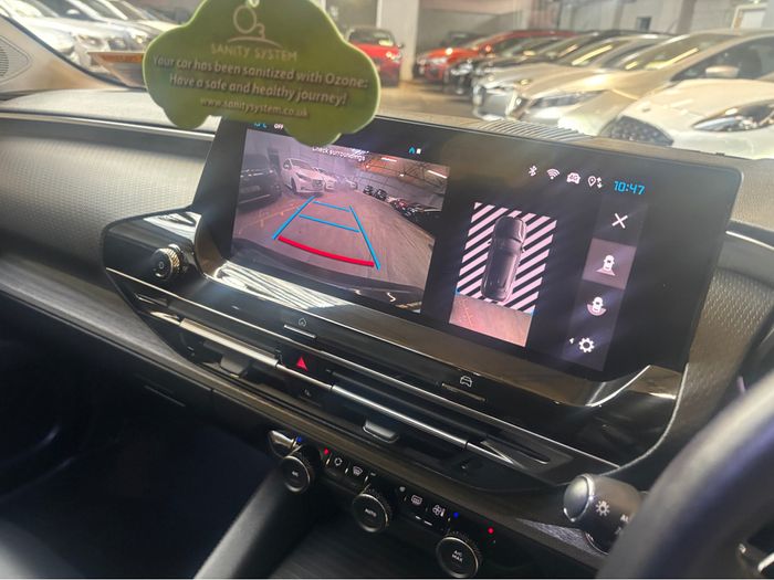 Citroen C5 X 2023
