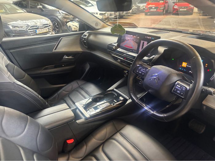 Citroen C5 X 2023