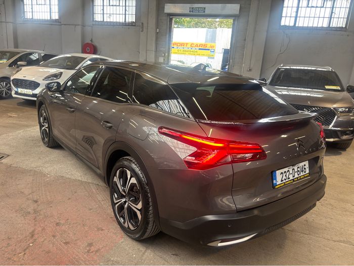 Citroen C5 X 2023