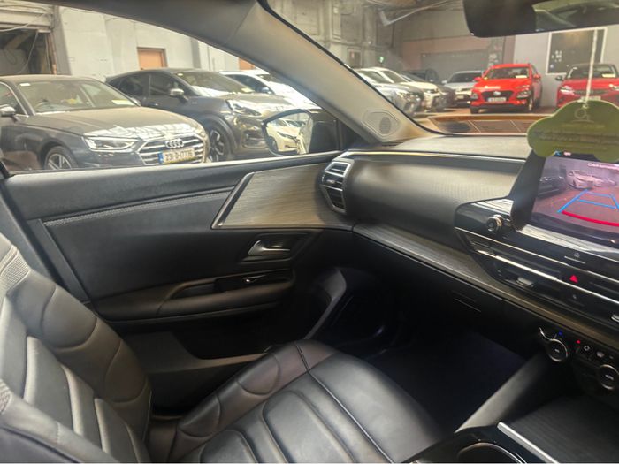 Citroen C5 X 2023