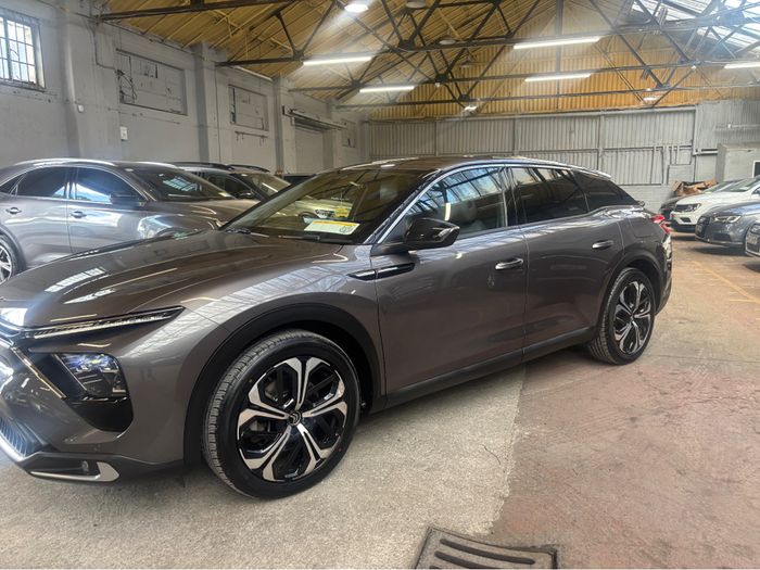 Citroen C5 X 2023