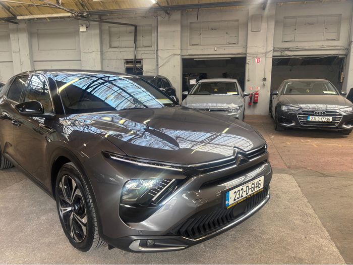 Citroen C5 X 2023