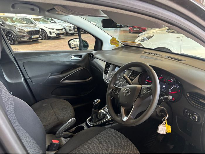 Opel Crossland X 2021