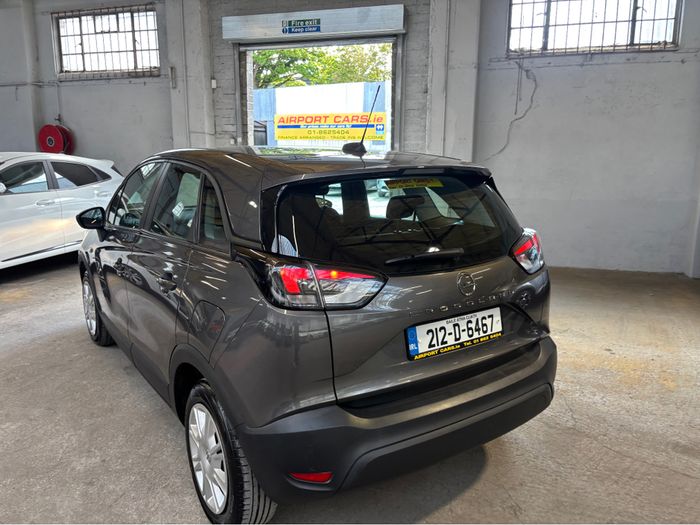 Opel Crossland X 2021