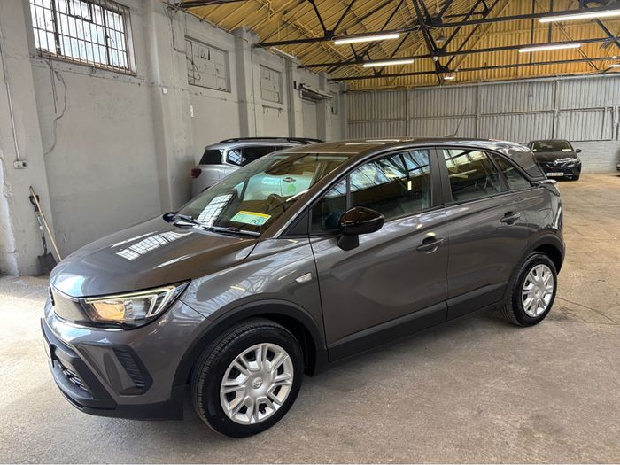 Opel Crossland X 2021