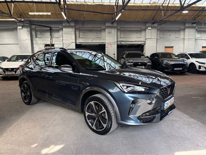Cupra Formentor 2023