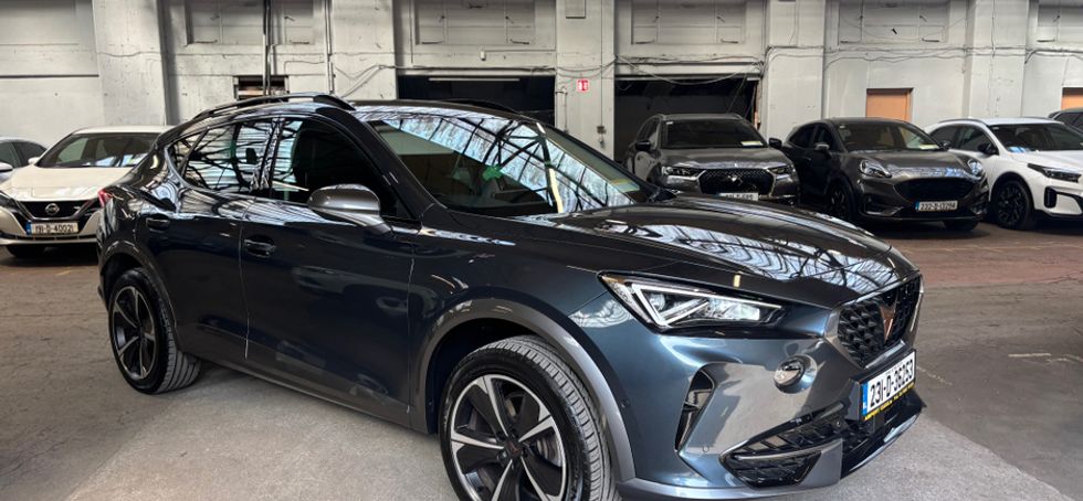 Cupra Formentor 2023