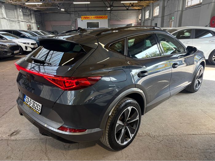 Cupra Formentor 2023