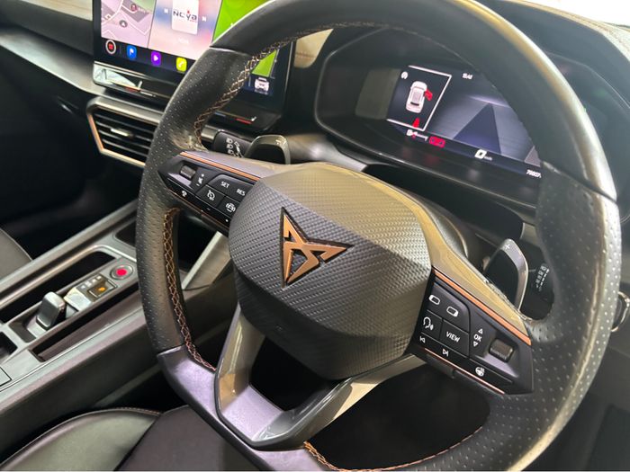 Cupra Formentor 2023