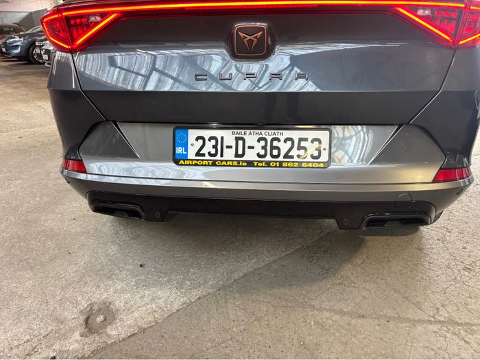 Cupra Formentor 2023