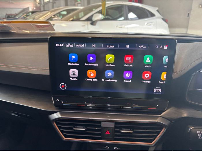 Cupra Formentor 2023