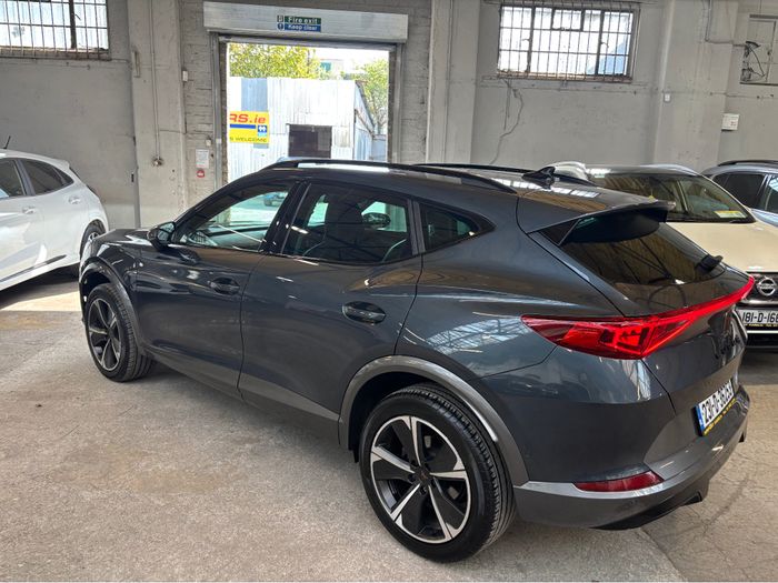 Cupra Formentor 2023