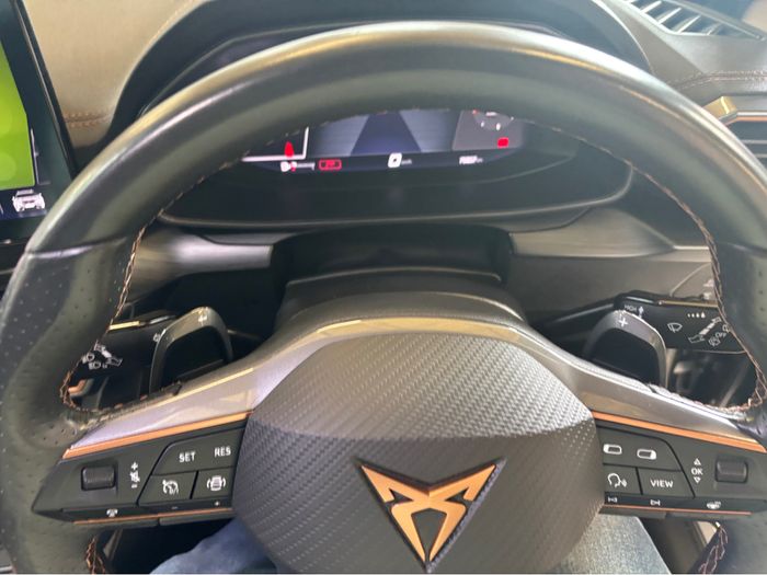 Cupra Formentor 2023