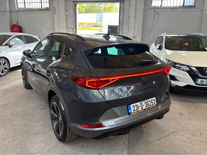 Cupra Formentor 2023