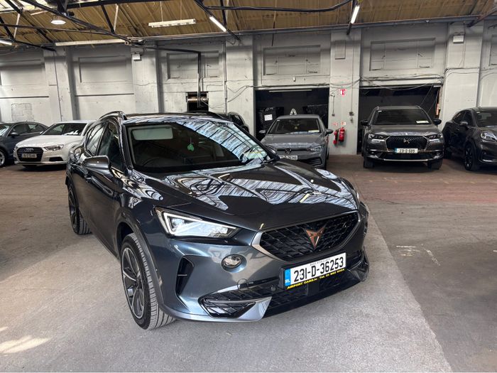 Cupra Formentor 2023
