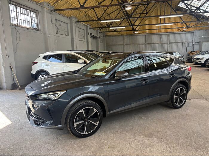 Cupra Formentor 2023