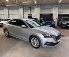Skoda Octavia 2024