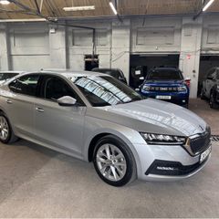 Skoda Octavia 2024