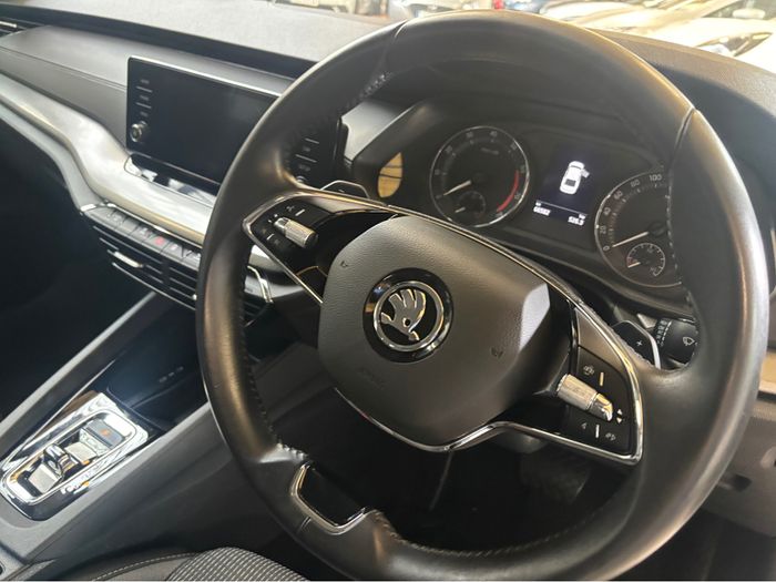 Skoda Octavia 2024