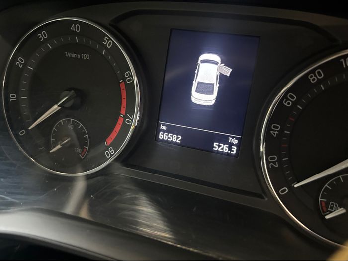 Skoda Octavia 2024
