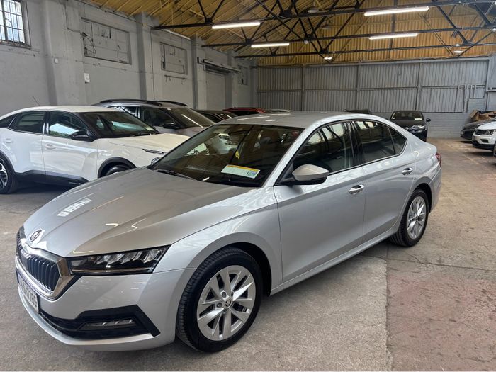 Skoda Octavia 2024