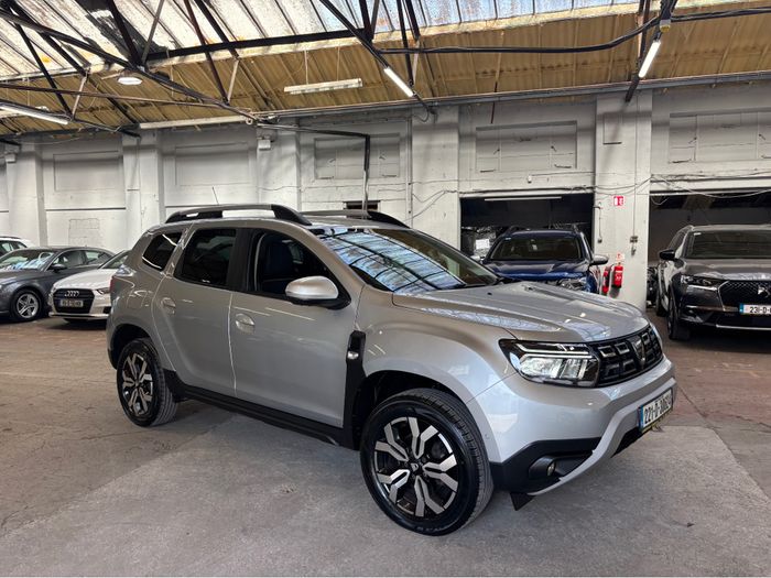 Dacia Duster 2022