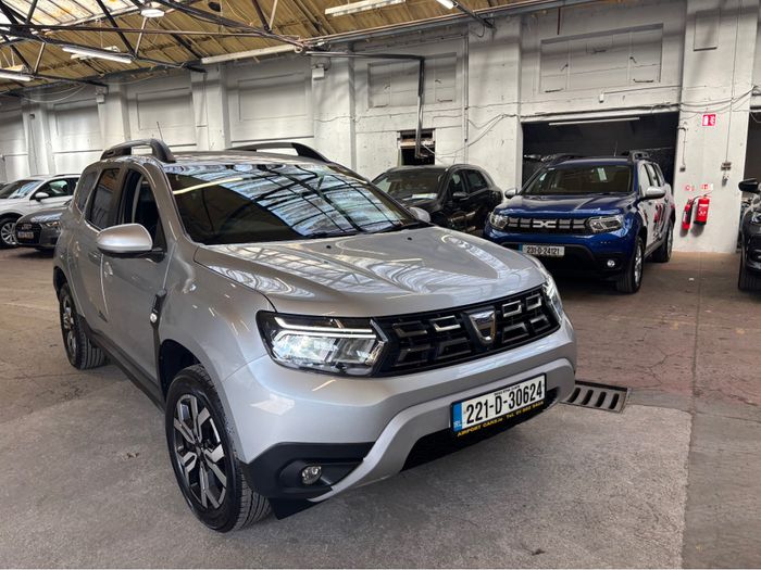 Dacia Duster 2022