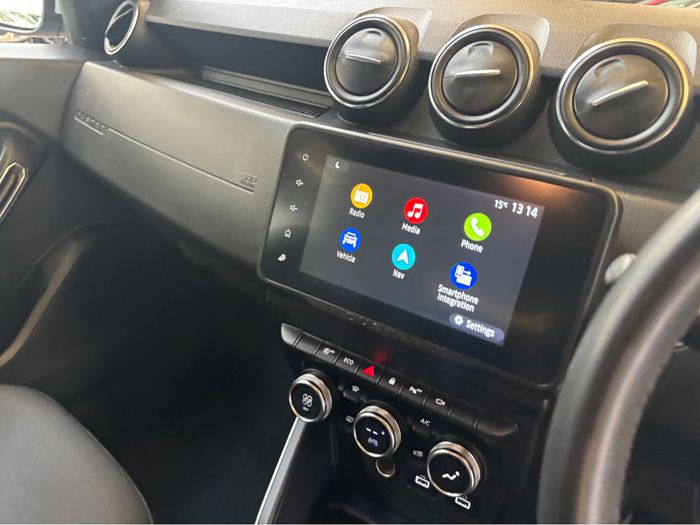 Dacia Duster 2022