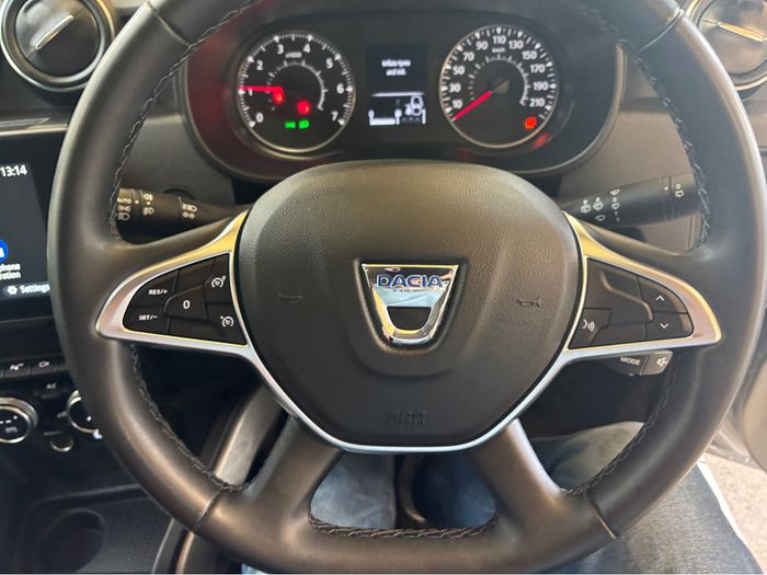 Dacia Duster 2022