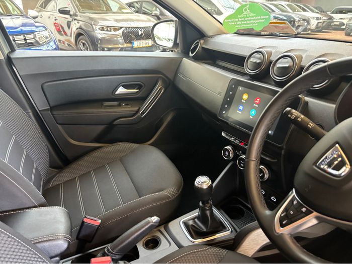 Dacia Duster 2022