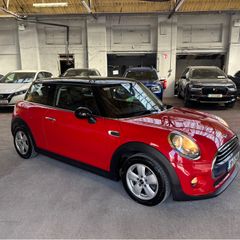 MINI HATCH 2019