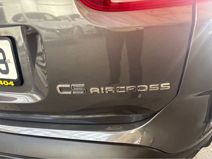 Citroen C5 Aircross 2020