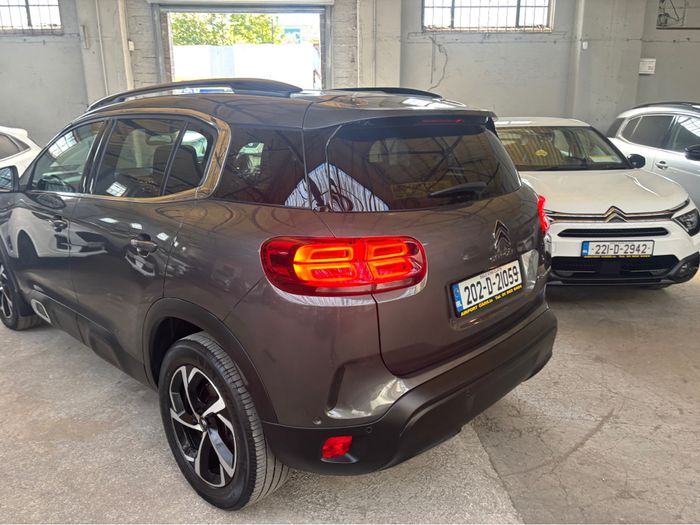 Citroen C5 Aircross 2020