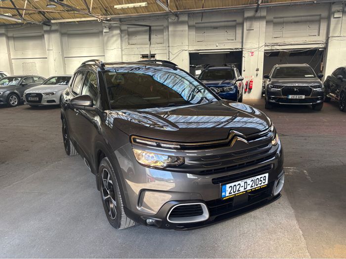 Citroen C5 Aircross 2020