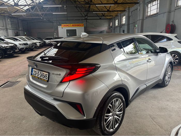 Toyota C-HR 2023