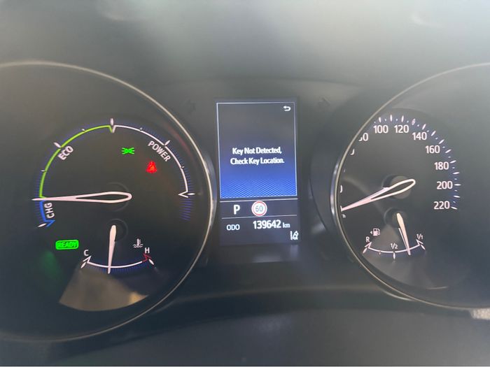 Toyota C-HR 2023