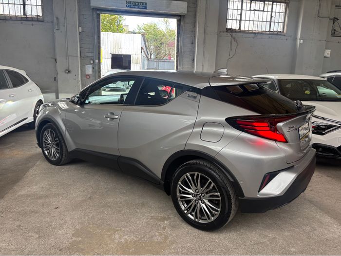Toyota C-HR 2023