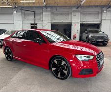 Audi A3 2017