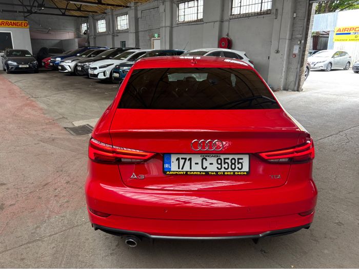 Audi A3 2017