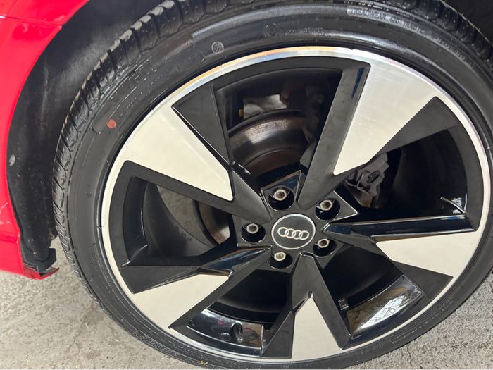 Audi A3 2017
