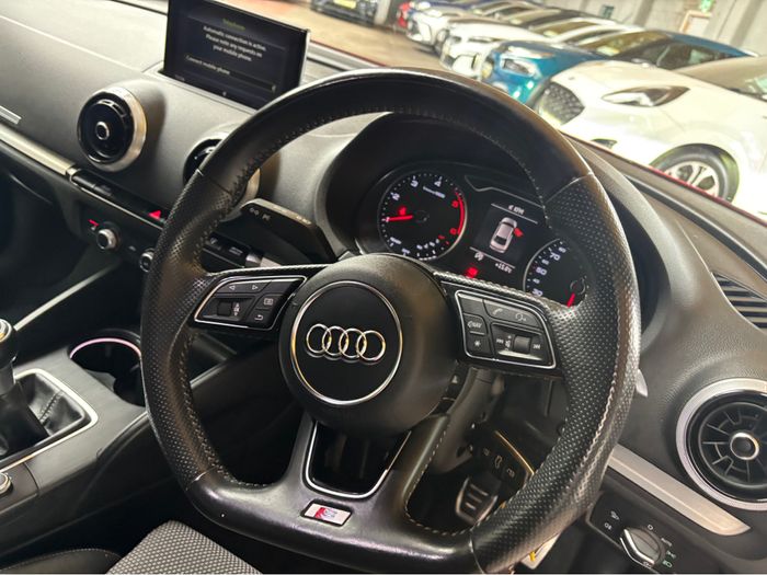 Audi A3 2017