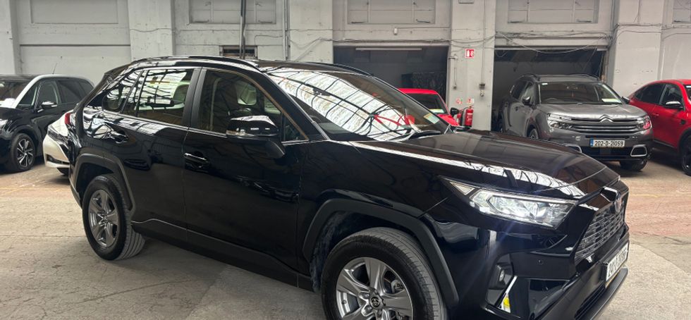 Toyota Rav4 2024