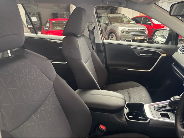 Toyota Rav4 2024